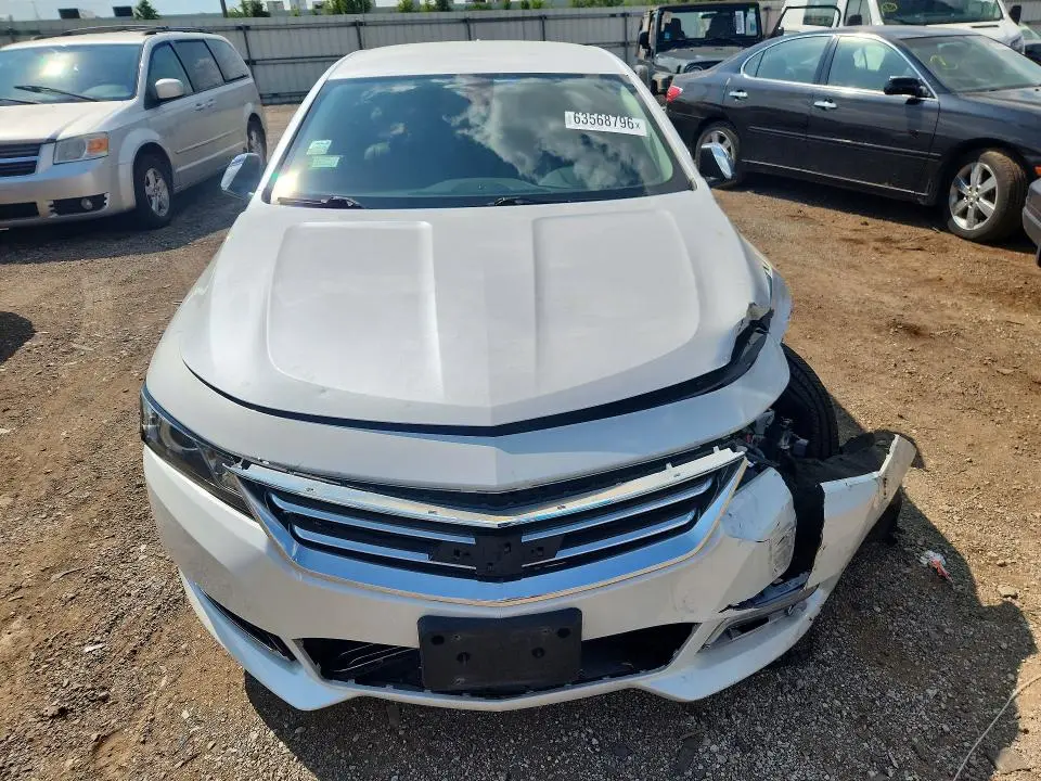 2018 CHEVROLET IMPALA PREMIER  
