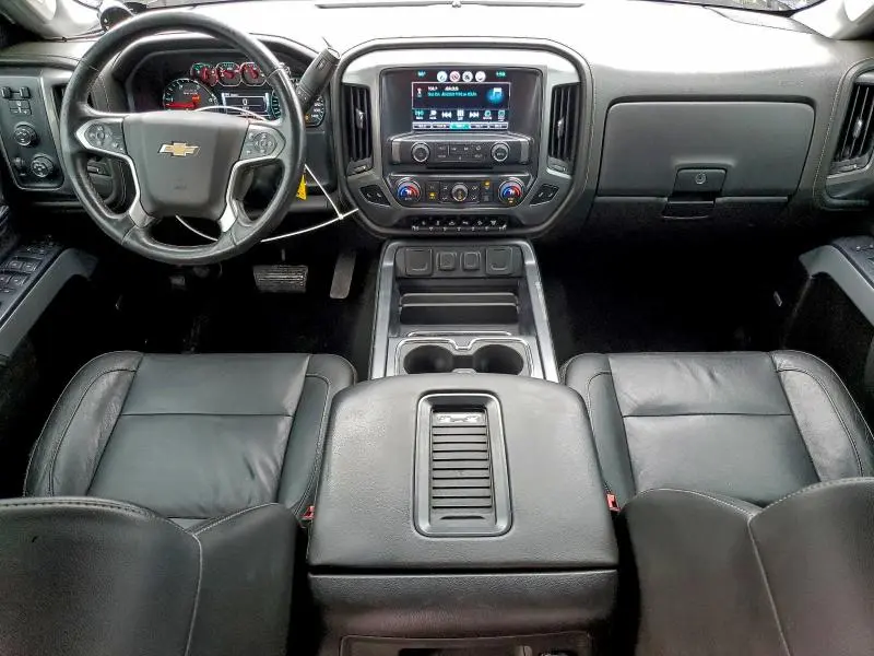 2017 CHEVROLET SILVERADO K2500 HEAVY DUTY LTZ  