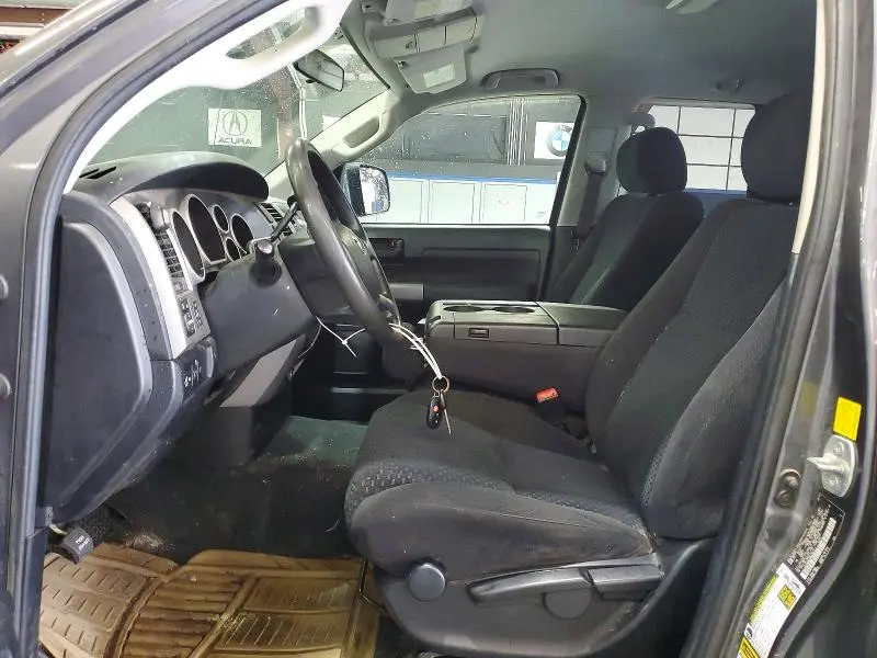2011 TOYOTA TUNDRA DOUBLE CAB SR5  
