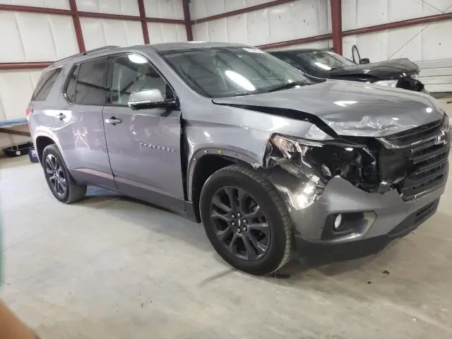 2020 CHEVROLET TRAVERSE RS  