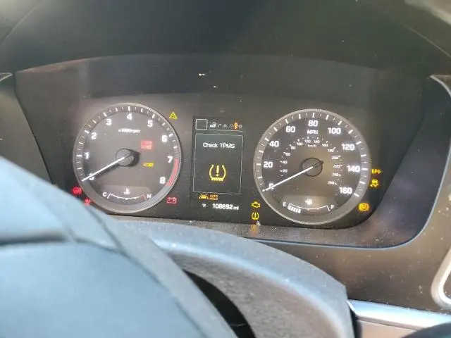 2015 HYUNDAI SONATA SPORT  