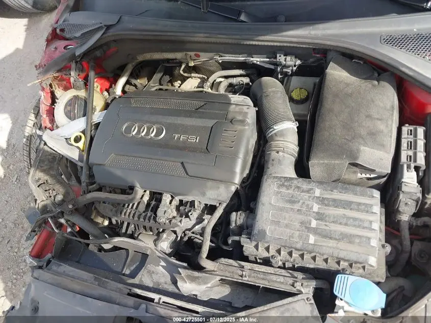 2016 AUDI A3 1.8T PREMIUM