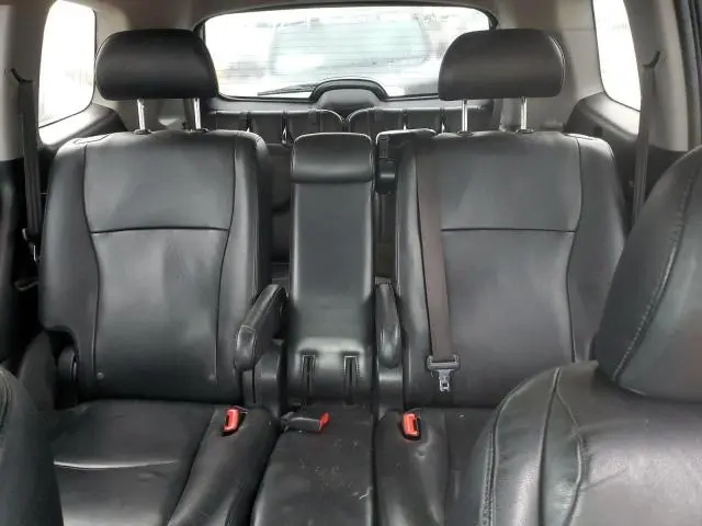 2013 TOYOTA HIGHLANDER BASE  