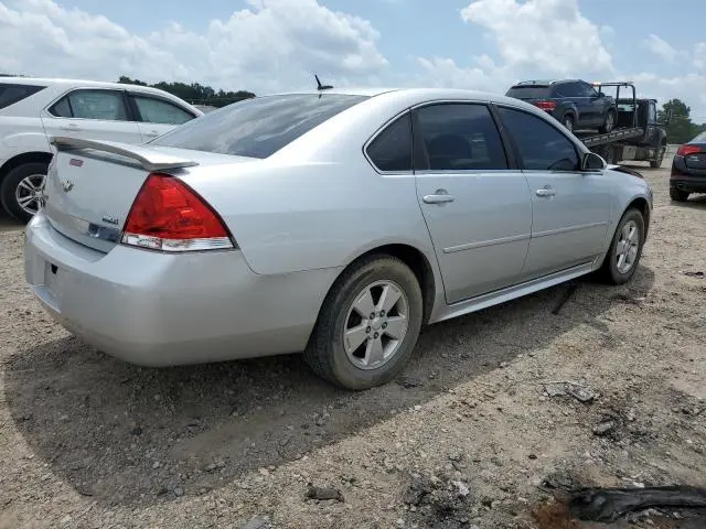 2010 CHEVROLET IMPALA LT  