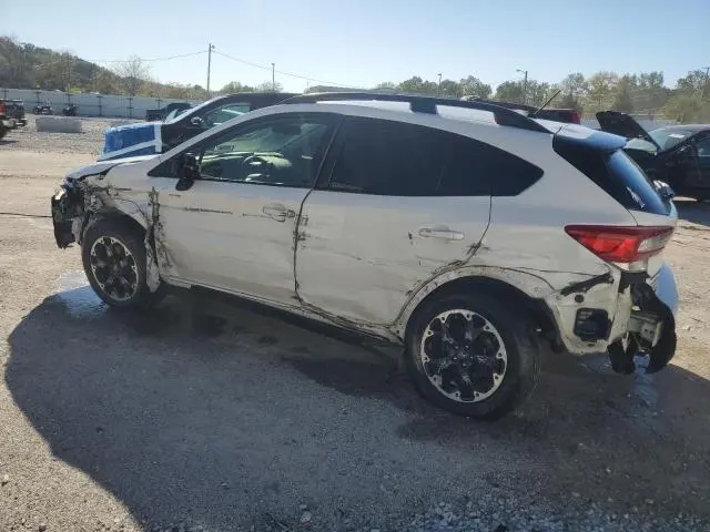 2021 SUBARU CROSSTREK   