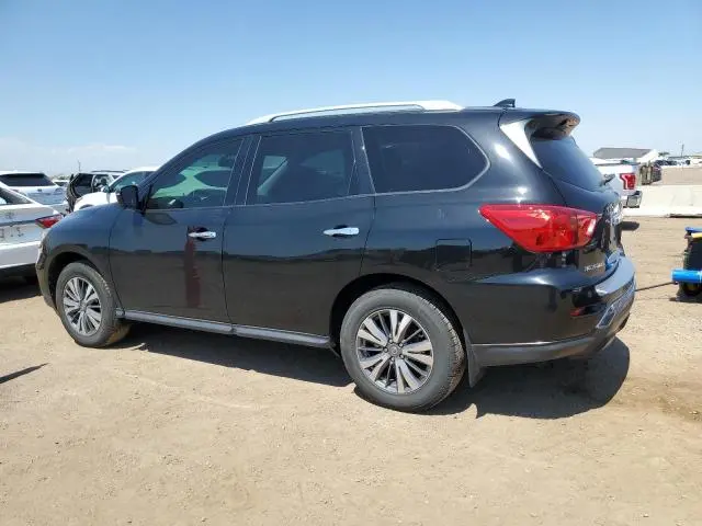 2020 NISSAN PATHFINDER S  