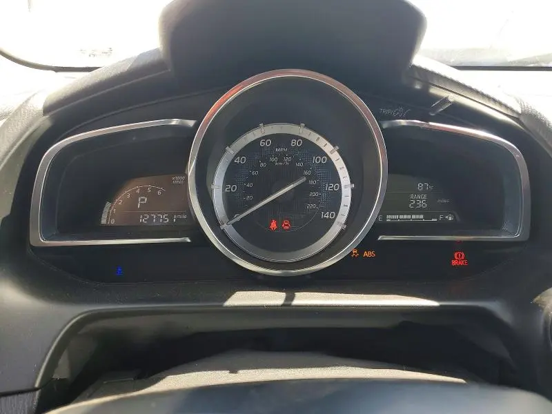 2017 TOYOTA YARIS IA BASE  