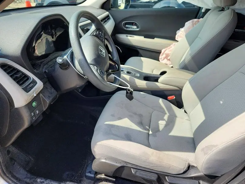 2021 HONDA HR-V EX  