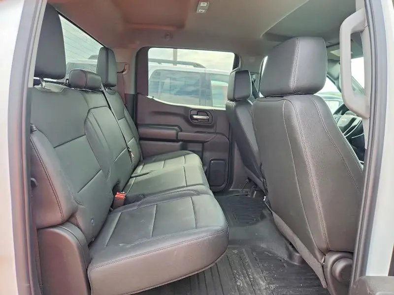 2024 CHEVROLET SILVERADO C1500  