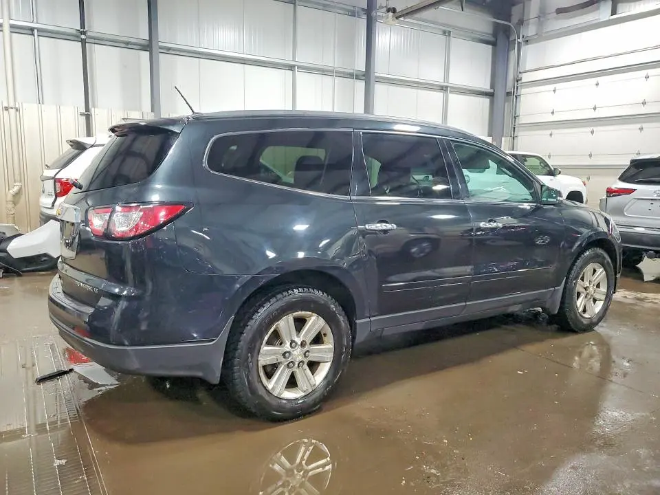 2014 CHEVROLET TRAVERSE LT  