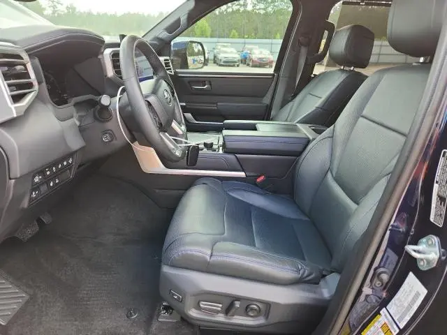 2023 TOYOTA TUNDRA CREWMAX PLATINUM  