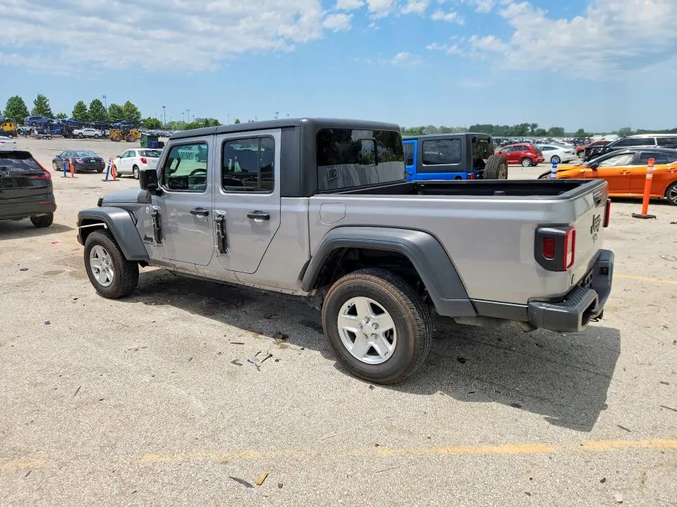 2020 JEEP GLADIATOR SPORT  