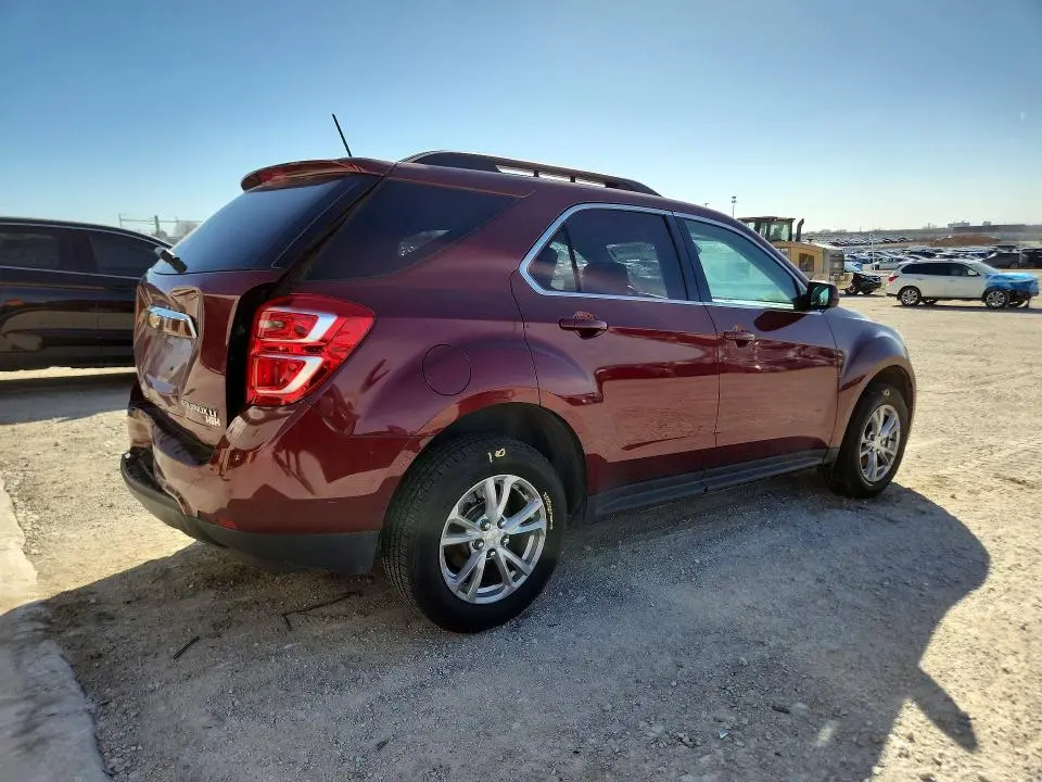2016 CHEVROLET EQUINOX LT  