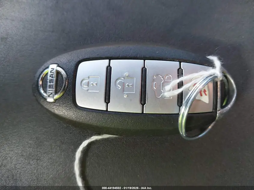 2014 NISSAN ALTIMA 2.5 SV