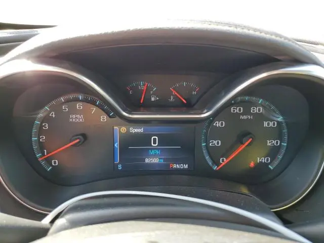 2014 CHEVROLET IMPALA LT  