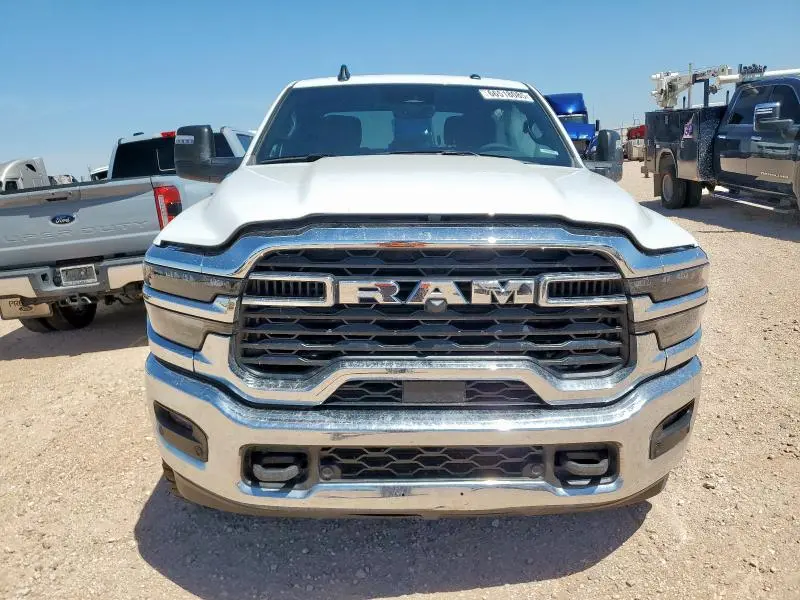 2025 RAM 3500 BIG HORN  