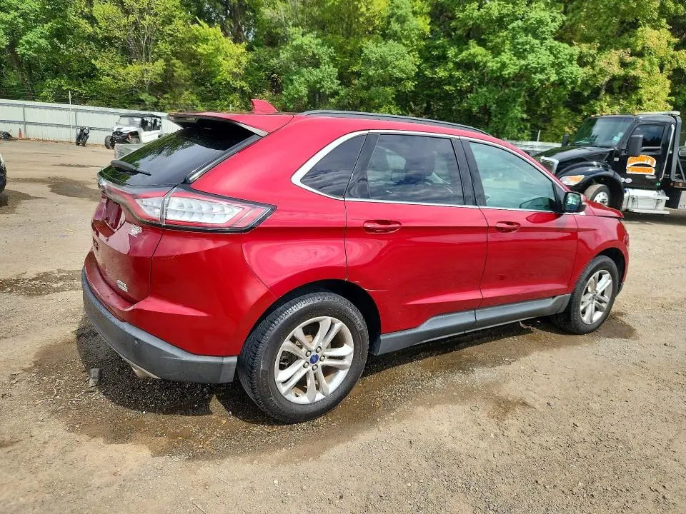 2015 FORD EDGE SEL  