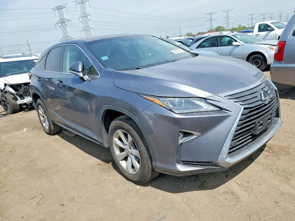 2016 LEXUS RX 350 BASE  