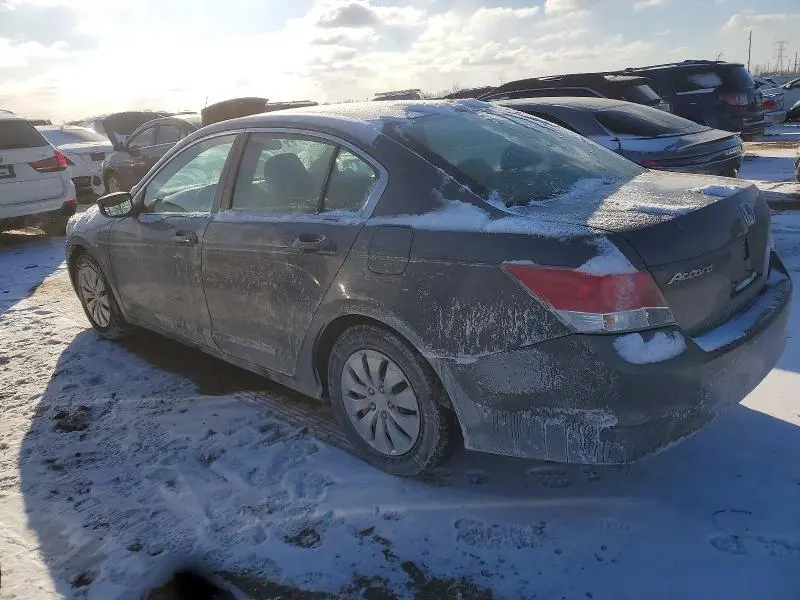 2010 HONDA ACCORD LX  