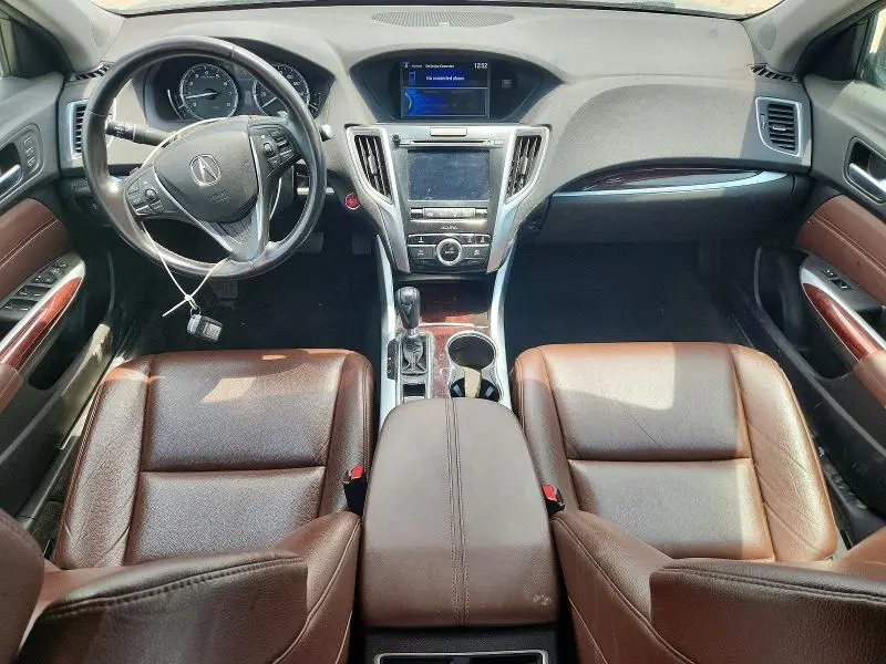 2015 ACURA TLX ADVANCE  