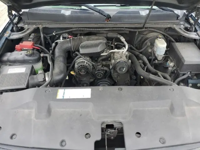 2010 CHEVROLET SILVERADO C1500  