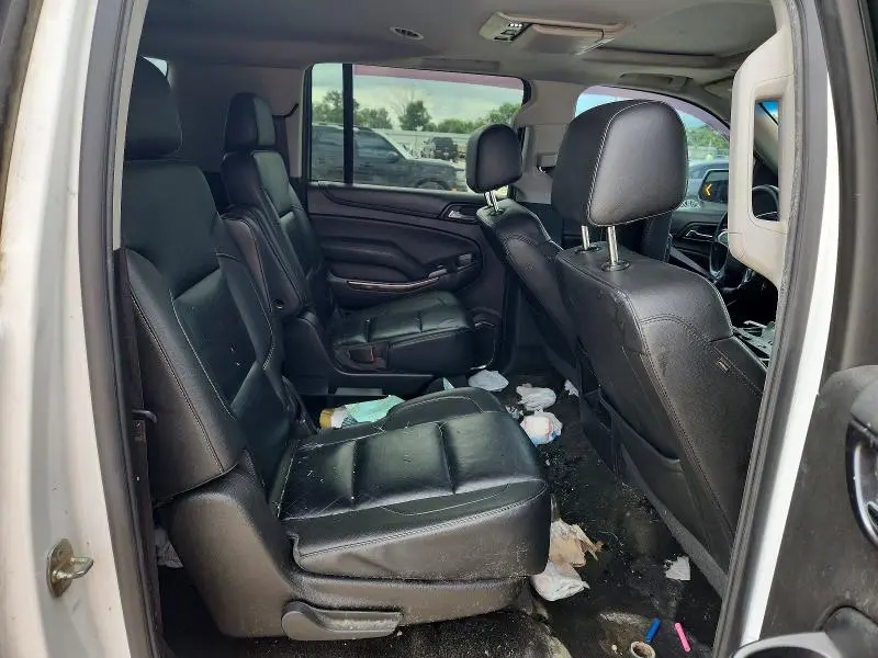 2016 CHEVROLET SUBURBAN C1500 LT  