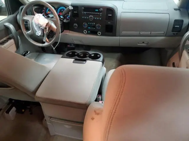 2010 GMC SIERRA K1500 HYBRID  