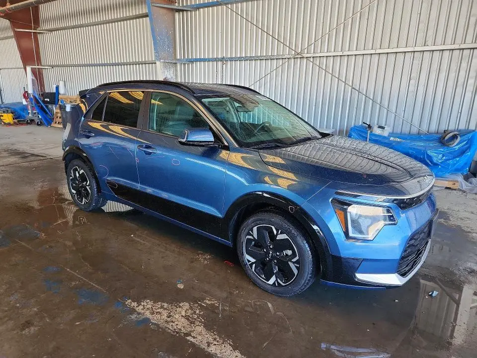 2024 KIA NIRO WIND  