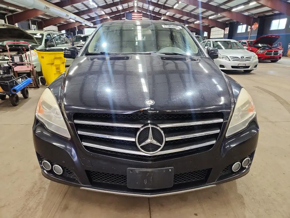 2011 MERCEDES-BENZ R 350 4MATIC  