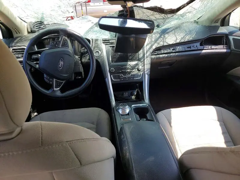 2019 FORD FUSION S  
