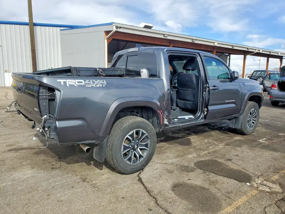 2021 TOYOTA TACOMA DOUBLE CAB  