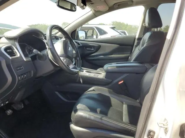 2018 NISSAN MURANO S  
