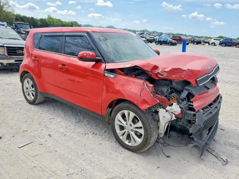 2019 KIA SOUL +  