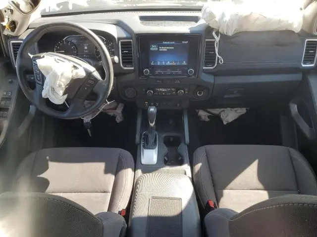 2024 NISSAN FRONTIER S  