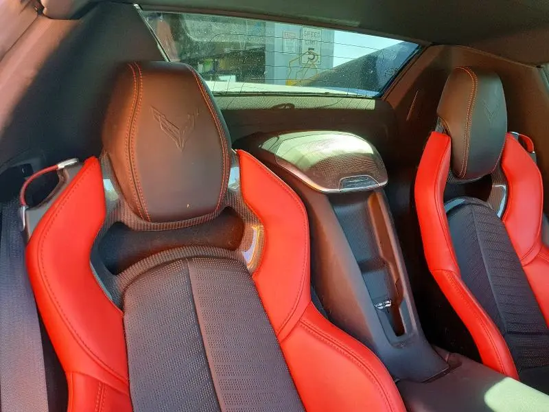 2021 CHEVROLET CORVETTE STINGRAY 2LT  
