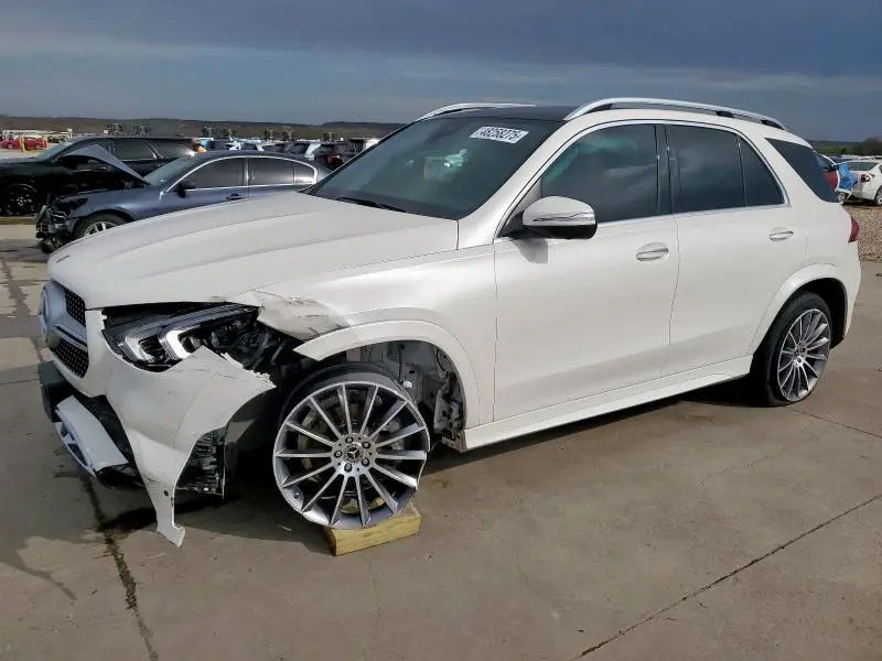 2022 MERCEDES-BENZ GLE 350  