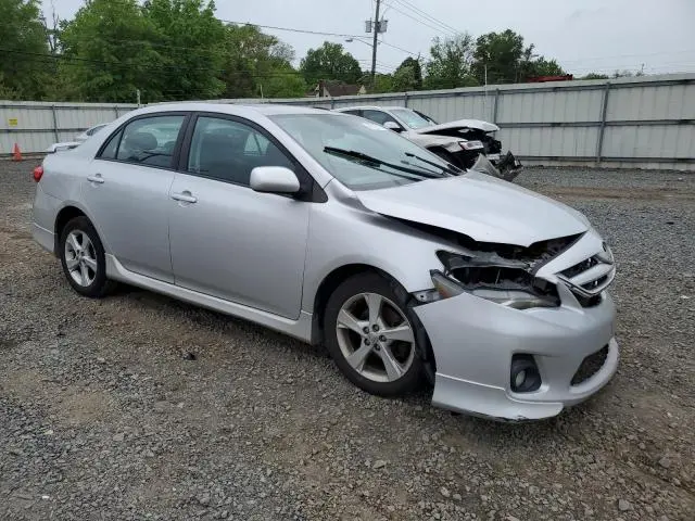2011 TOYOTA COROLLA BASE