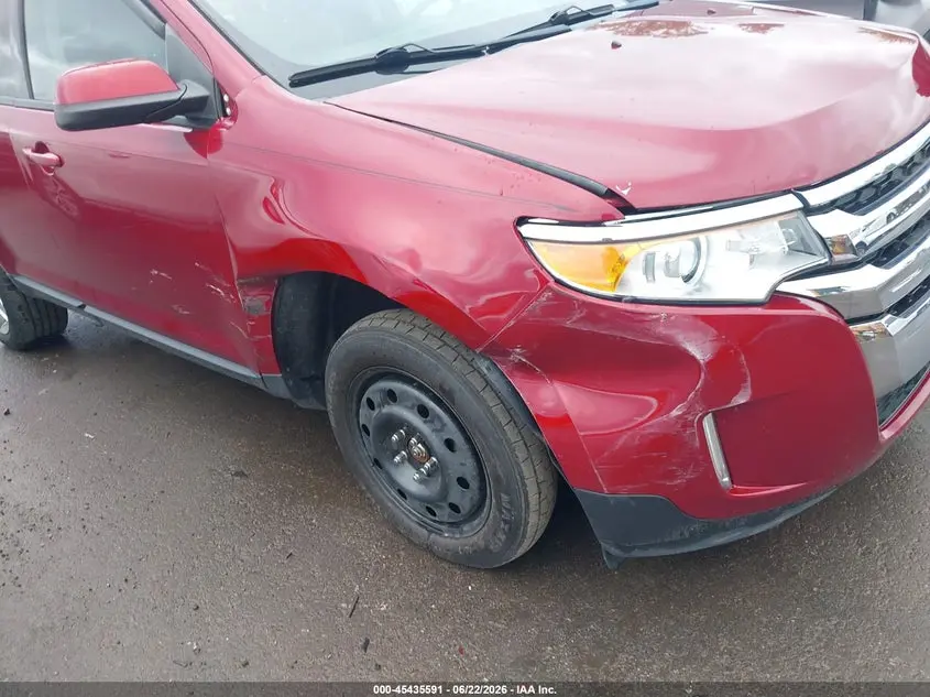 2014 FORD EDGE SEL