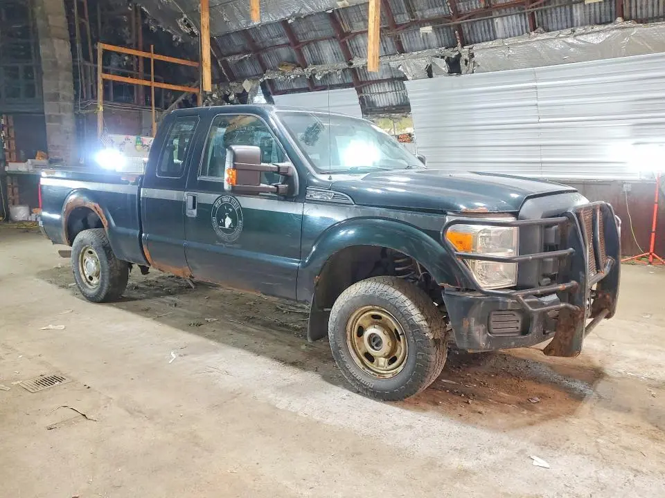 2015 FORD F250 SUPER DUTY  
