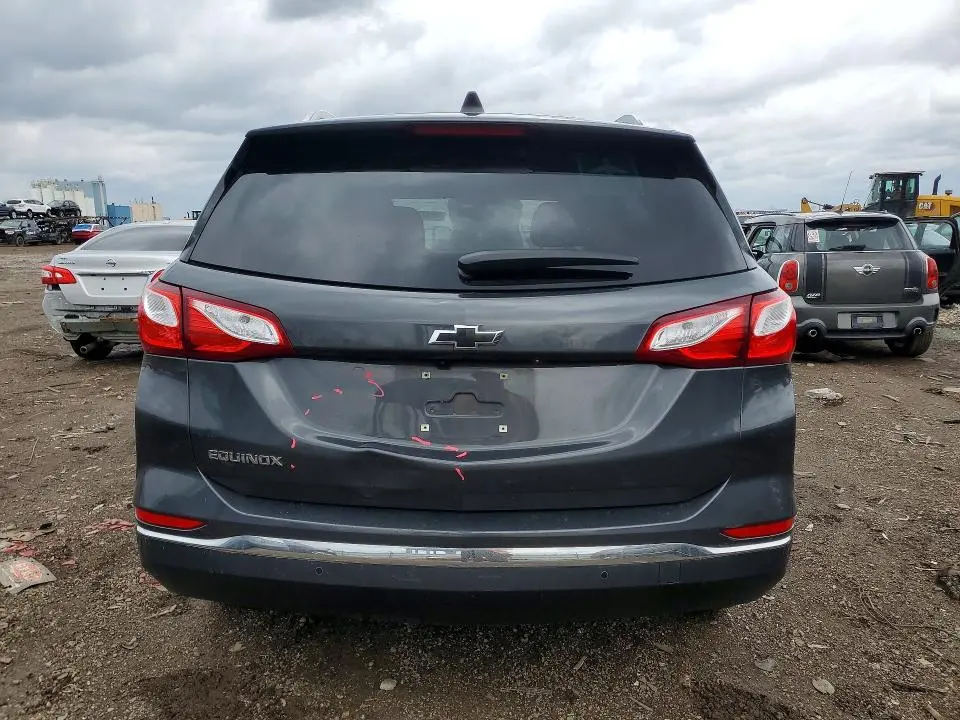 2018 CHEVROLET EQUINOX LT  