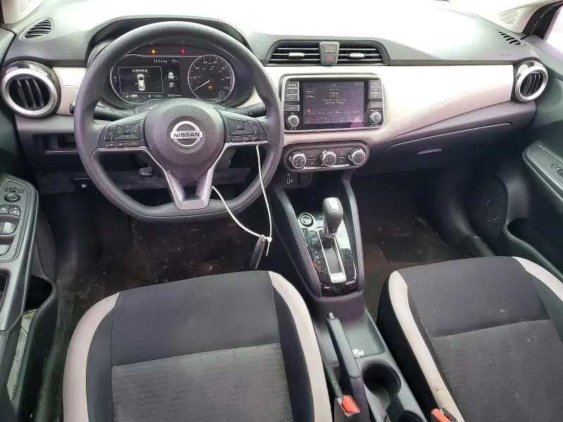 2020 NISSAN VERSA SV  