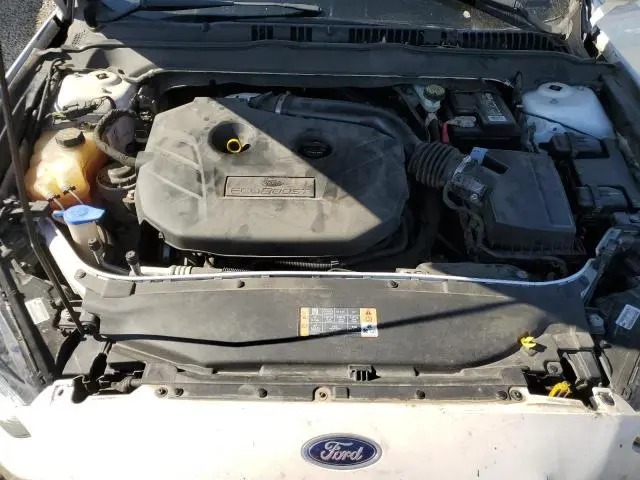 2013 FORD FUSION TITANIUM  