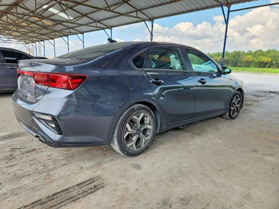 2020 KIA FORTE LXS  