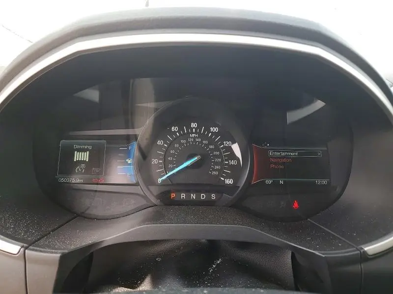 2018 FORD EDGE SEL  