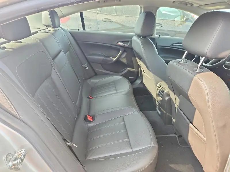 2011 BUICK REGAL CXL  