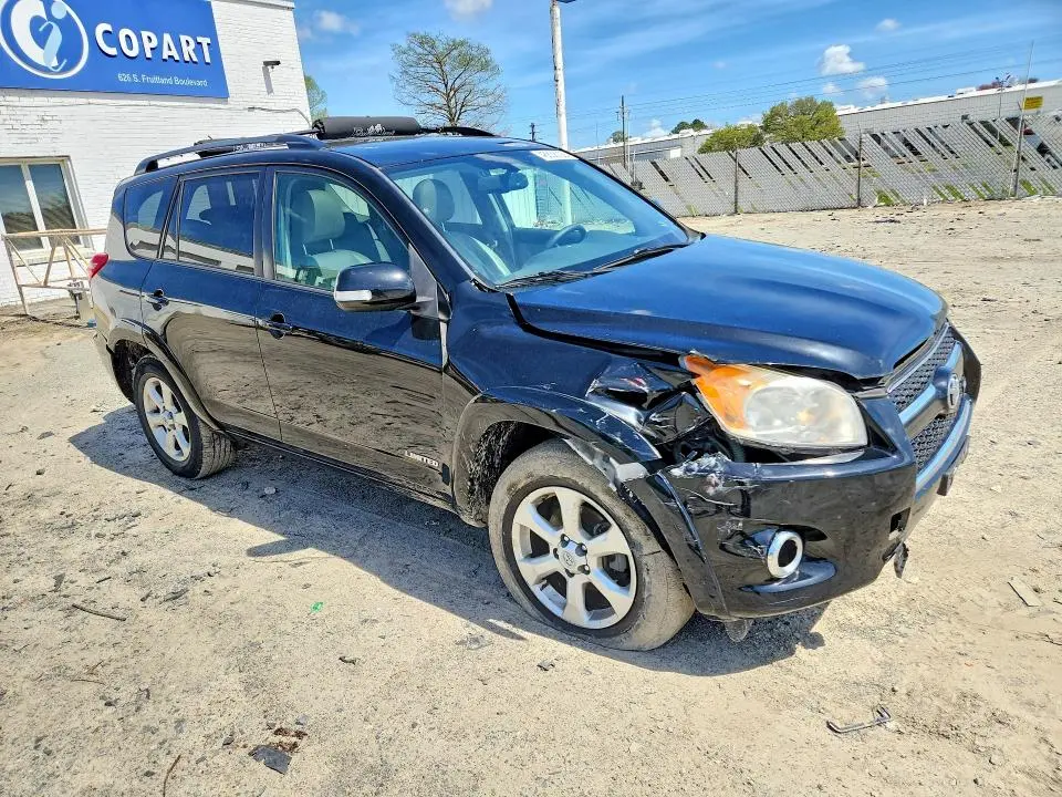 2010 TOYOTA RAV4   