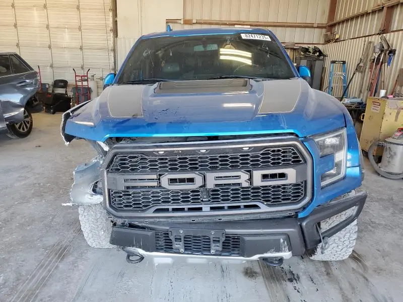 2020 FORD F150 RAPTOR  