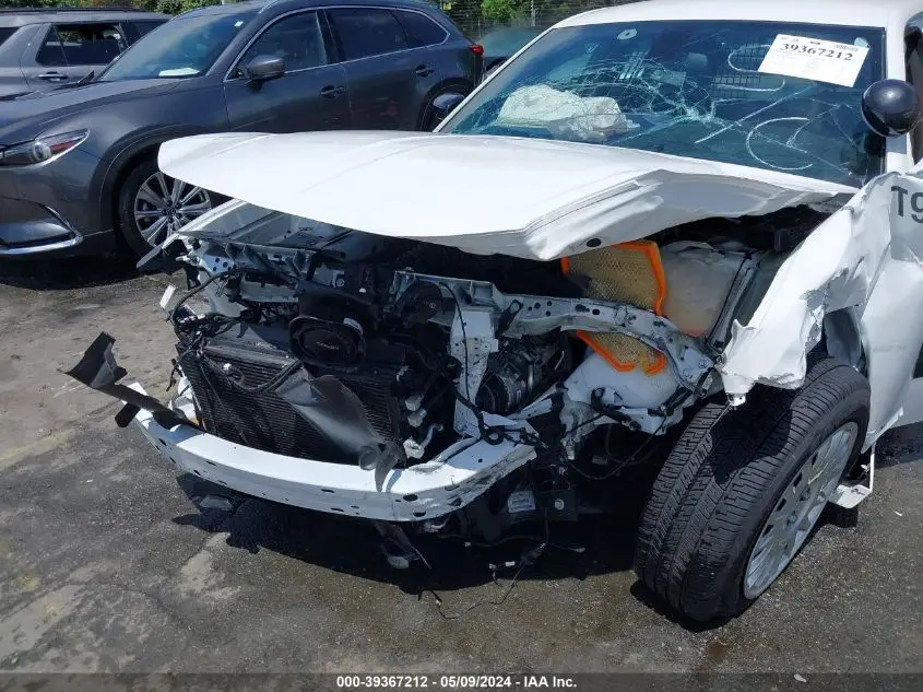 2023 DODGE CHARGER POLICE AWD