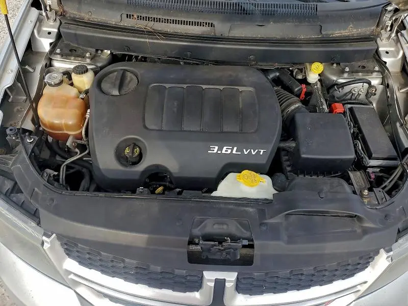 2014 DODGE JOURNEY R/T  