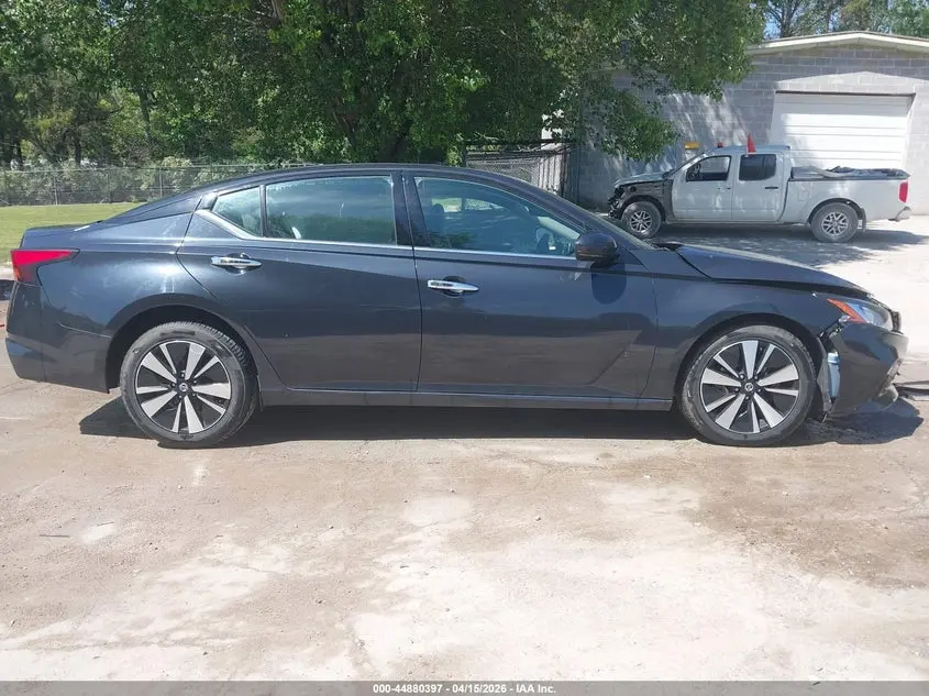 2019 NISSAN ALTIMA 2.5 SL